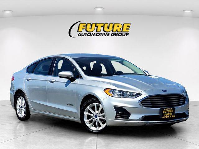2019 Ford Fusion SE FWD photo