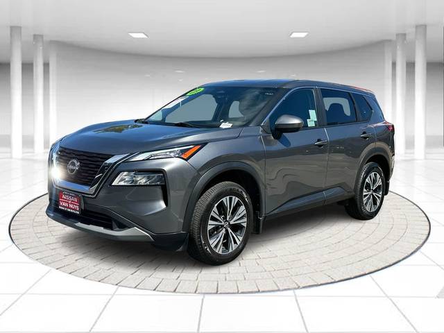 2023 Nissan Rogue SV FWD photo