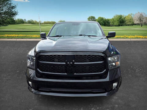 2019 Ram 1500 Tradesman 4WD photo
