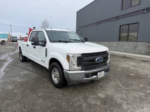2018 Ford F-350 Super Duty XL RWD photo