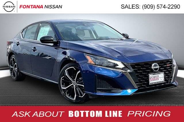 2023 Nissan Altima 2.5 SR FWD photo