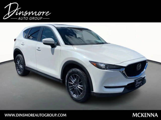 2019 Mazda CX-5 Touring AWD photo