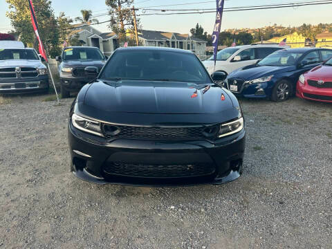 2020 Dodge Charger SXT RWD photo