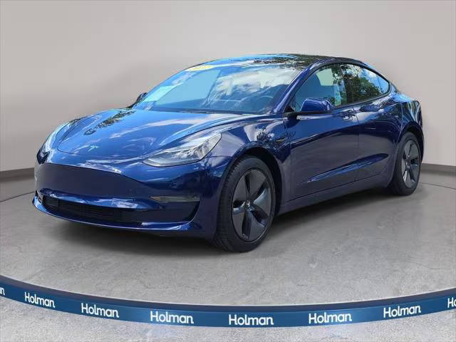 2022 Tesla Model 3  RWD photo