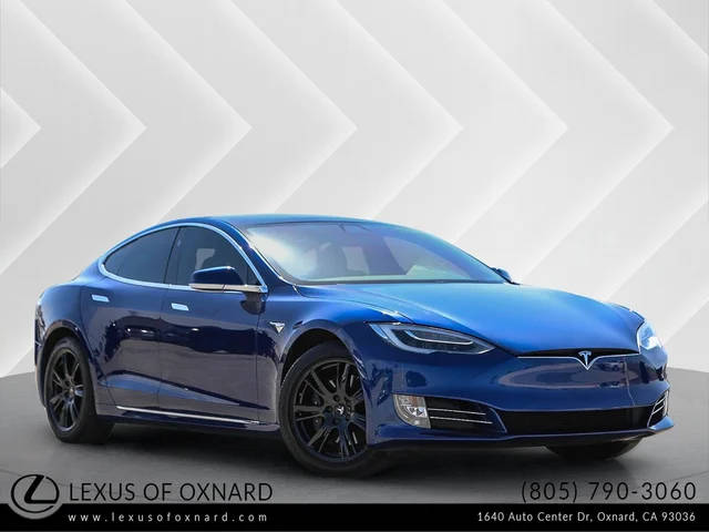 2021 Tesla Model S Long Range AWD photo