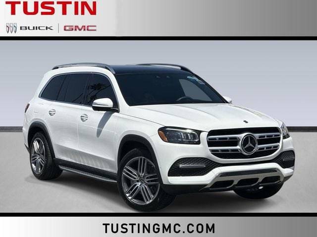 2022 Mercedes-Benz GLS-Class GLS 450 AWD photo