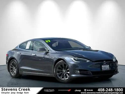 2017 Tesla Model S 60D AWD photo