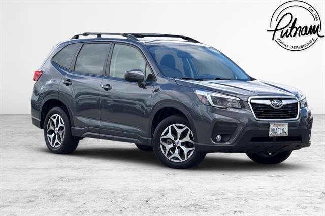 2021 Subaru Forester Premium AWD photo