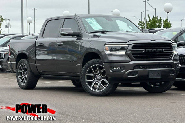 2019 Ram 1500 Rebel 4WD photo