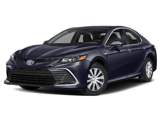 2021 Toyota Camry Hybrid LE FWD photo