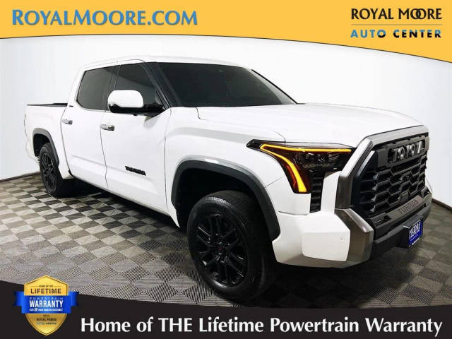 2022 Toyota Tundra Limited 4WD photo