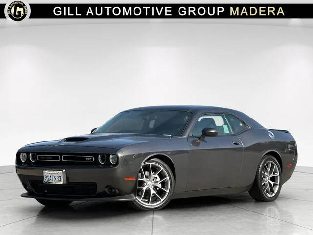 2022 Dodge Challenger GT RWD photo