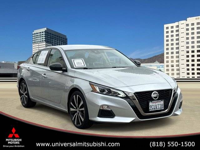 2022 Nissan Altima 2.5 SR FWD photo