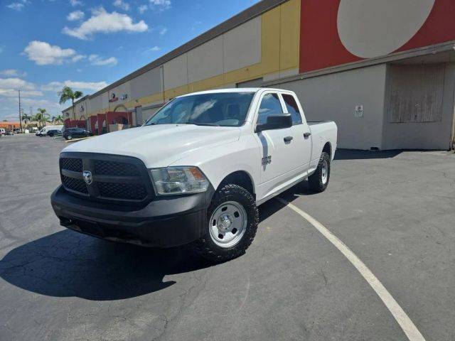 2016 Ram 1500 Tradesman 4WD photo