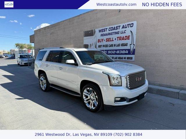 2016 GMC Yukon Denali 4WD photo