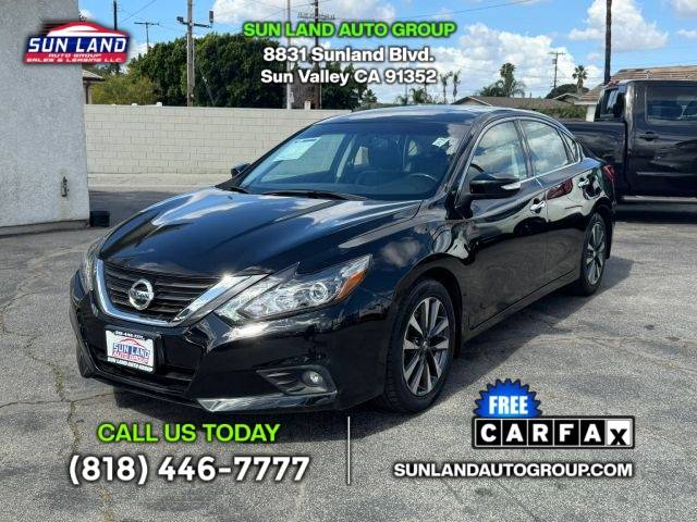 2016 Nissan Altima 2.5 SL FWD photo