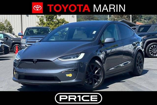 2022 Tesla Model X  AWD photo