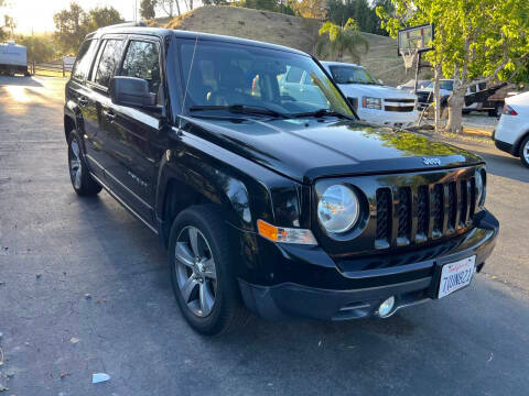 2016 Jeep Patriot Latitude FWD photo