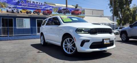2021 Dodge Durango R/T AWD photo