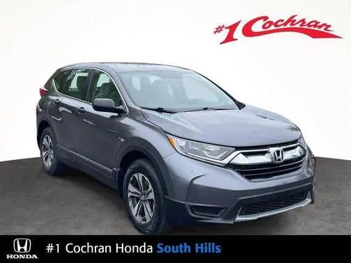 2017 Honda CR-V LX AWD photo
