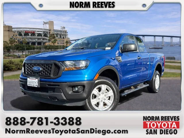 2020 Ford Ranger XL RWD photo
