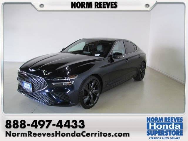 2023 Genesis G70 3.3T RWD photo