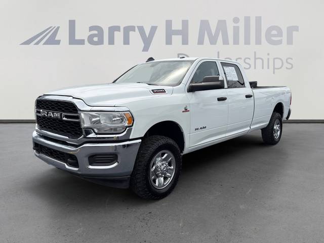 2022 Ram 3500 Tradesman 4WD photo