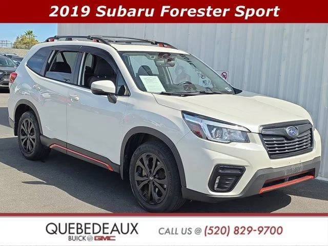 2019 Subaru Forester Sport AWD photo