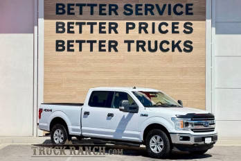 2019 Ford F-150 King Ranch 4WD photo
