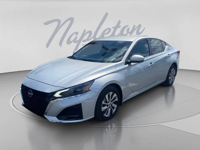 2023 Nissan Altima 2.5 S FWD photo
