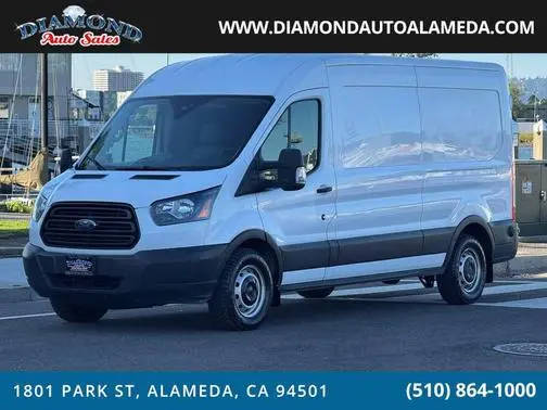 2019 Ford Transit Van  RWD photo