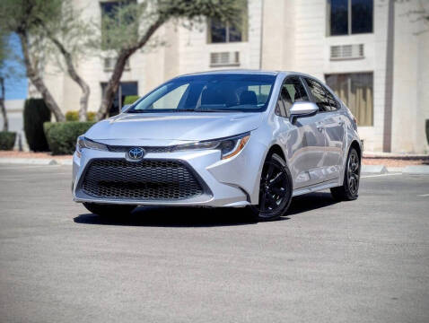 2022 Toyota Corolla LE FWD photo