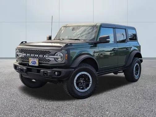2023 Ford Bronco 4 Door Badlands 4WD photo