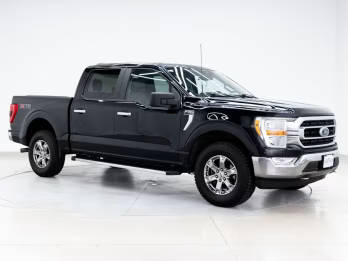 2021 Ford F-150 XLT 4WD photo