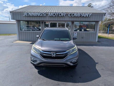 2015 Honda CR-V EX-L FWD photo