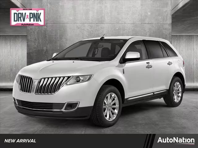 2015 Lincoln MKX  FWD photo