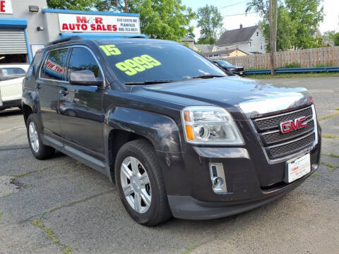 2015 GMC Terrain SLE AWD photo