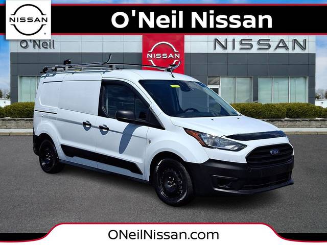 2020 Ford Transit Connect Van XL FWD photo