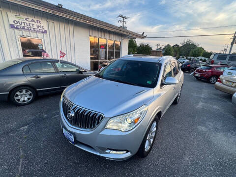 2015 Buick Enclave Premium AWD photo