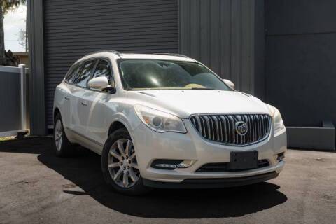 2015 Buick Enclave Premium FWD photo
