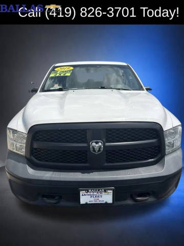 2019 Ram 1500 Tradesman 4WD photo