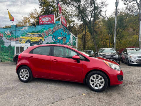 2015 Kia Rio LX FWD photo