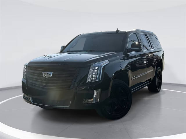 2015 Cadillac Escalade Premium RWD photo