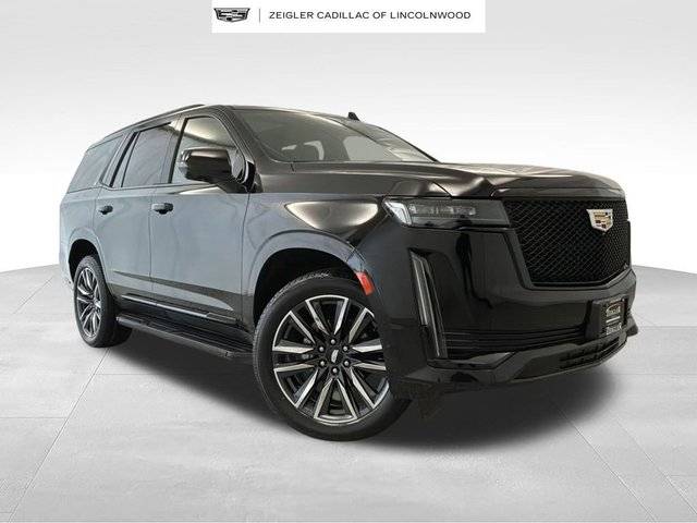 2023 Cadillac Escalade 4WD Sport 4WD photo
