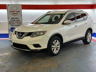 2015 Nissan Rogue SV FWD photo