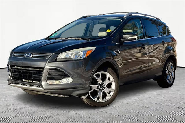 2015 Ford Escape Titanium 4WD photo