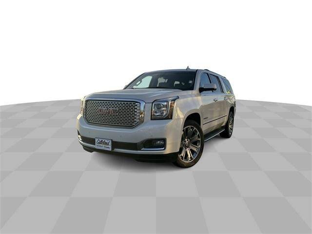 2015 GMC Yukon XL Denali 4WD photo