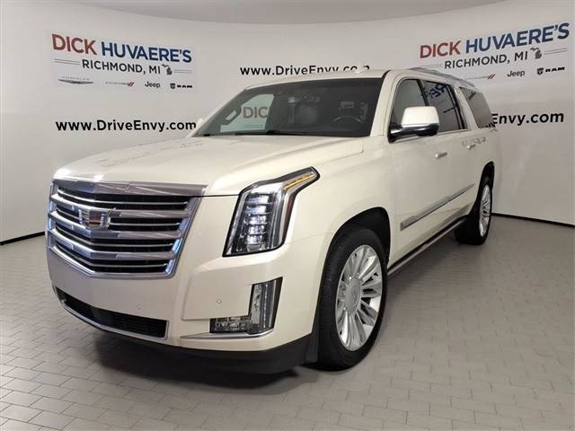2015 Cadillac Escalade ESV Platinum 4WD photo