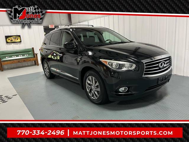 2015 Infiniti QX60  AWD photo