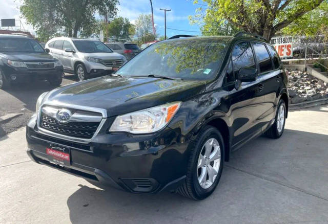 2015 Subaru Forester 2.5i Premium AWD photo